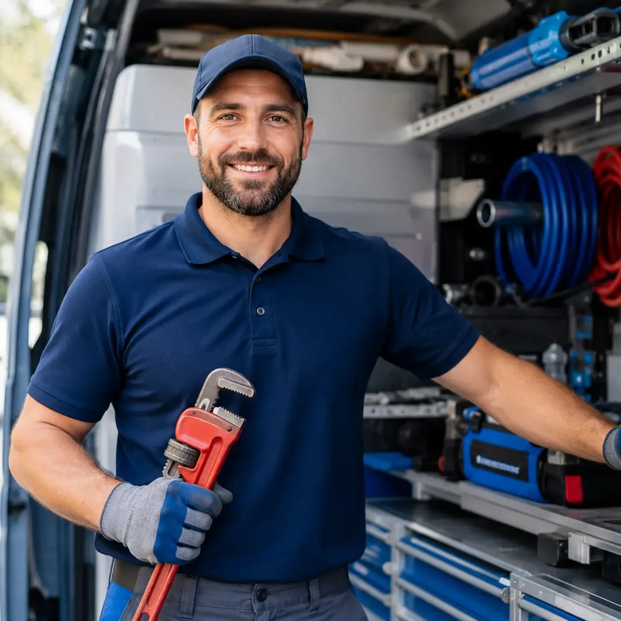 Local emergency plumbing professionals in Decatur, AR