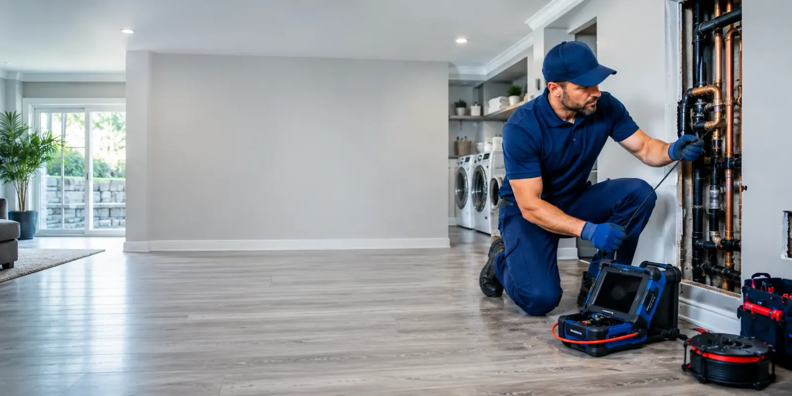 Emergency plumbing questions in Decatur, AR