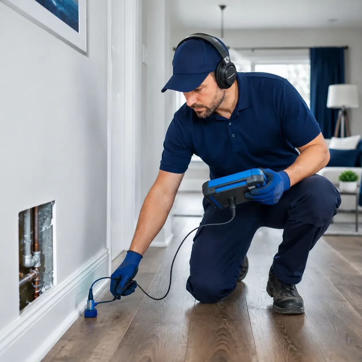 Emergency plumbing professionals serving Decatur, AR